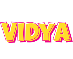 vidya kaboom logo