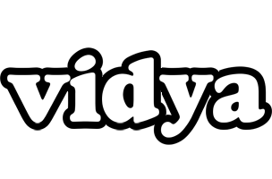 vidya panda logo