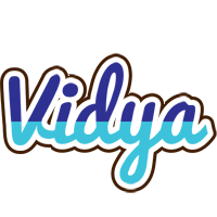 vidya raining logo