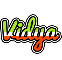 vidya superfun logo