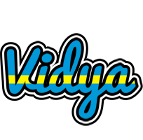 vidya sweden logo