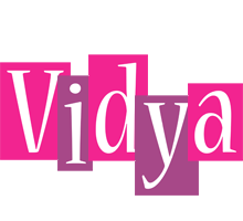 vidya whine logo