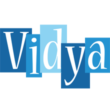 vidya winter logo