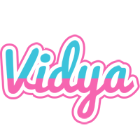 vidya woman logo