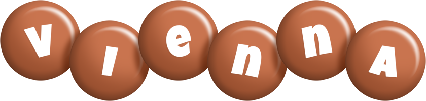 vienna candy-brown logo