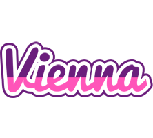 vienna cheerful logo