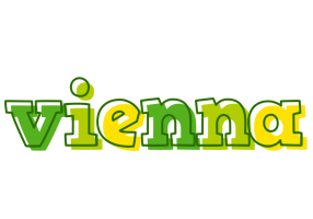 vienna juice logo