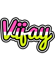 vijay candies logo