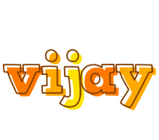 vijay desert logo