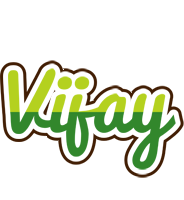 vijay golfing logo