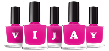 vijay nails logo