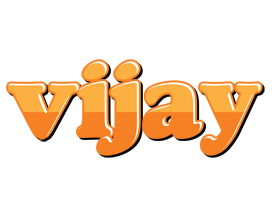 vijay orange logo