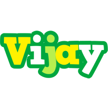 vijay soccer logo