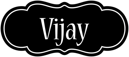 vijay welcome logo