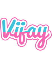 vijay woman logo