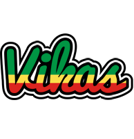 vikas african logo