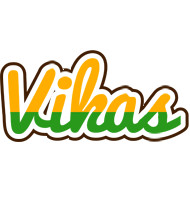 vikas banana logo