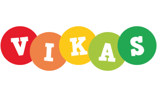 vikas boogie logo