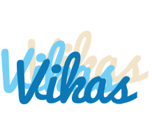 vikas breeze logo