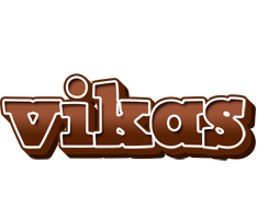 vikas brownie logo