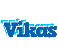 vikas business logo