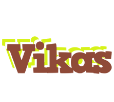 vikas caffeebar logo