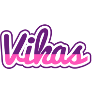 vikas cheerful logo