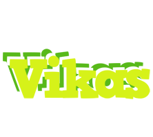 vikas citrus logo