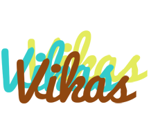 vikas cupcake logo