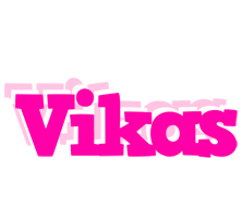 vikas dancing logo