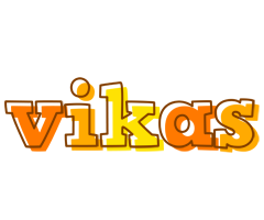 vikas desert logo