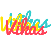 vikas disco logo