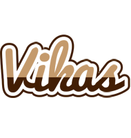 vikas exclusive logo