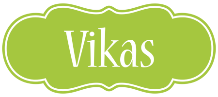 vikas family logo