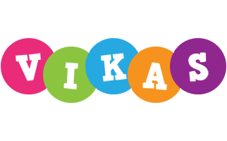 vikas friends logo