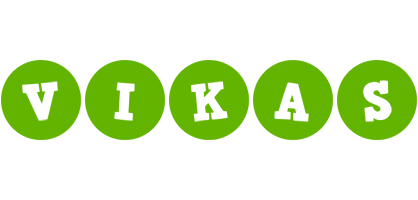 vikas games logo