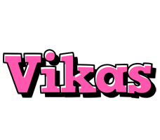 vikas girlish logo