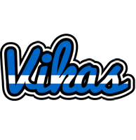 vikas greece logo