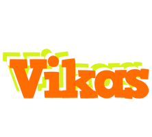 vikas healthy logo