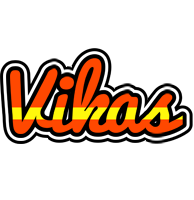 vikas madrid logo