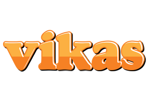 vikas orange logo