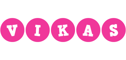 vikas poker logo