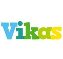 vikas rainbows logo