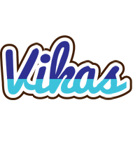 vikas raining logo