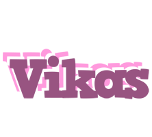 vikas relaxing logo