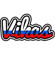 vikas russia logo