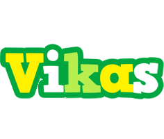 vikas soccer logo