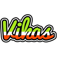 vikas superfun logo