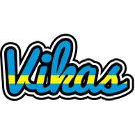 vikas sweden logo