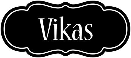 vikas welcome logo